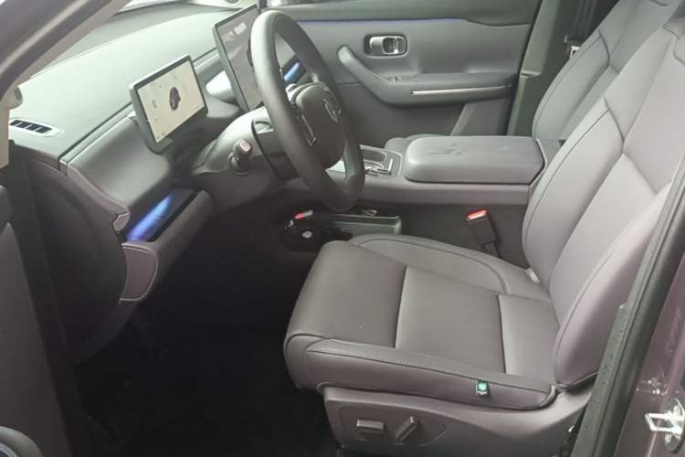 Used Leapmotor C10 2026 530 Comfort Edition Left Front Seat