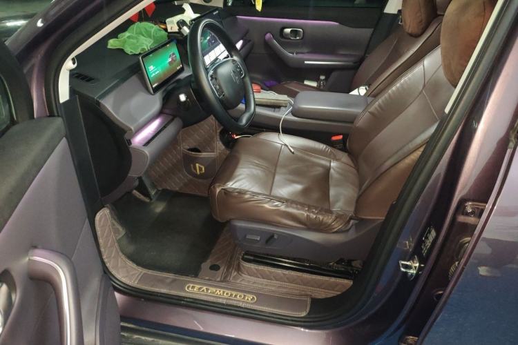 Used Leapmotor C10 2026 605 Enjoyment Edition Left Front Seat