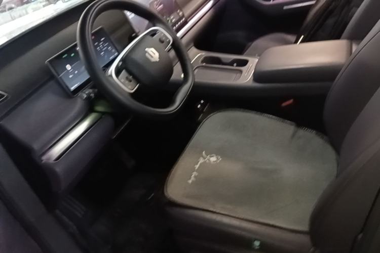 Used Leapmotor C10 2026 605 Enjoyment Edition Left Front Seat