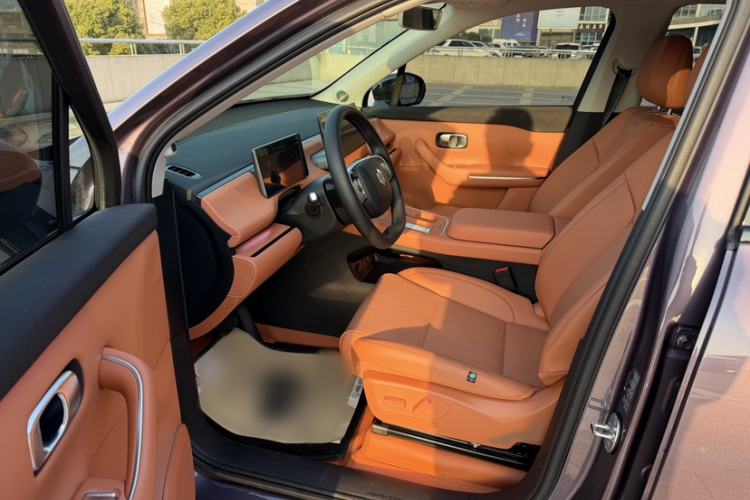 Used Leapmotor C10 2026 605 Enjoyment Edition Left Front Seat