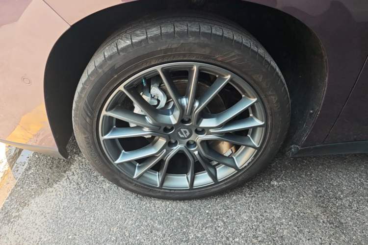 Used Leapmotor C10 2026 605 Enjoyment Edition Left Front Wheel Hub