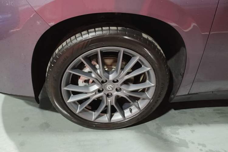Used Leapmotor C10 2026 605 Enjoyment Edition Left Front Wheel Hub