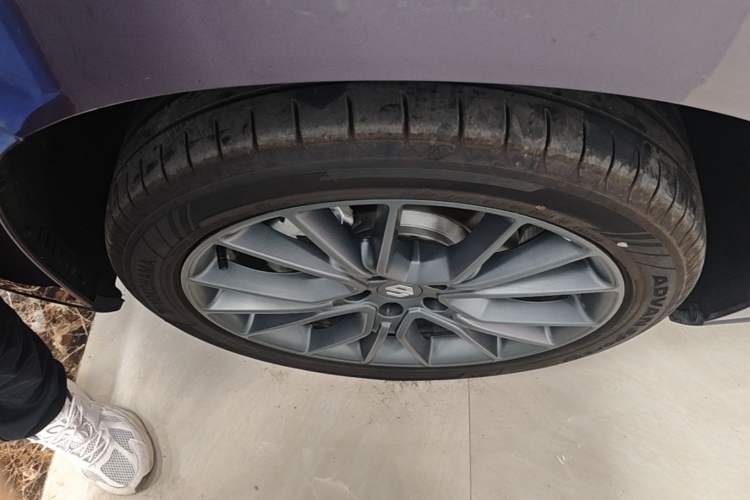Used Leapmotor C10 2026 605 Enjoyment Edition Left Front Wheel Hub