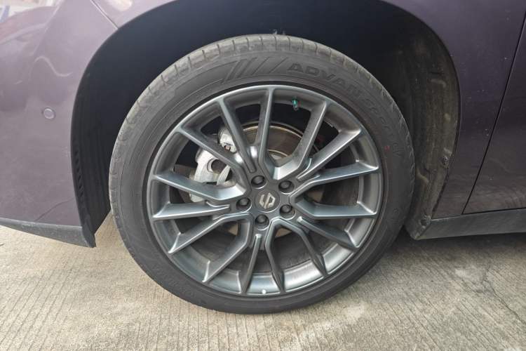 Used Leapmotor C10 2026 605 Enjoyment Edition Left Front Wheel Hub
