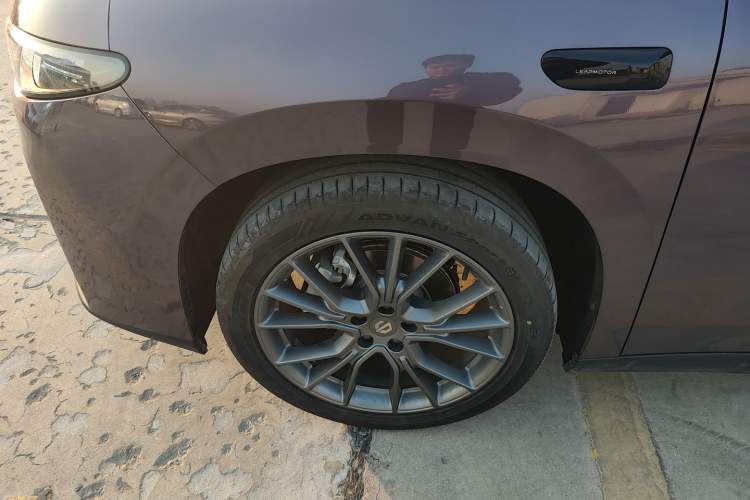 Used Leapmotor C10 2026 605 Enjoyment Edition Left Front Wheel Hub