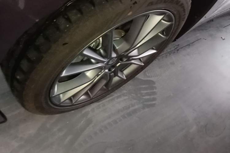 Used Leapmotor C10 2026 605 Enjoyment Edition Left Front Wheel Hub