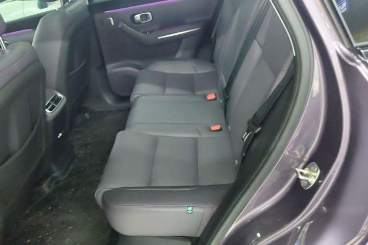 Used Leapmotor C10 2026 605 Enjoyment Edition Left Rear Seat