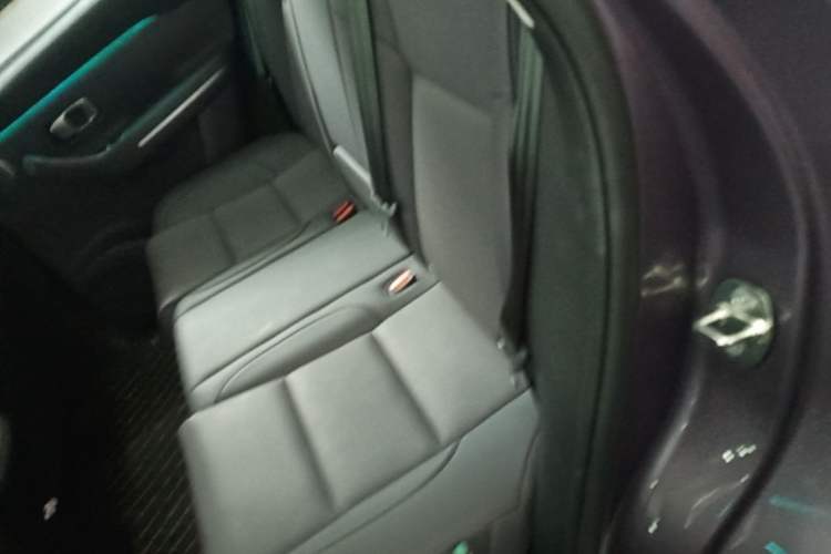 Used Leapmotor C10 2026 605 LiDAR Version Left Rear Seat