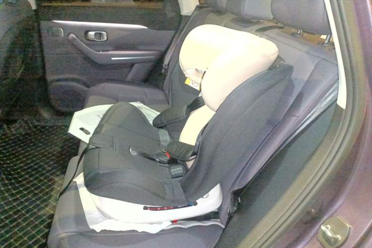 Used Leapmotor C10 2026 605 LiDAR Version Left Rear Seat