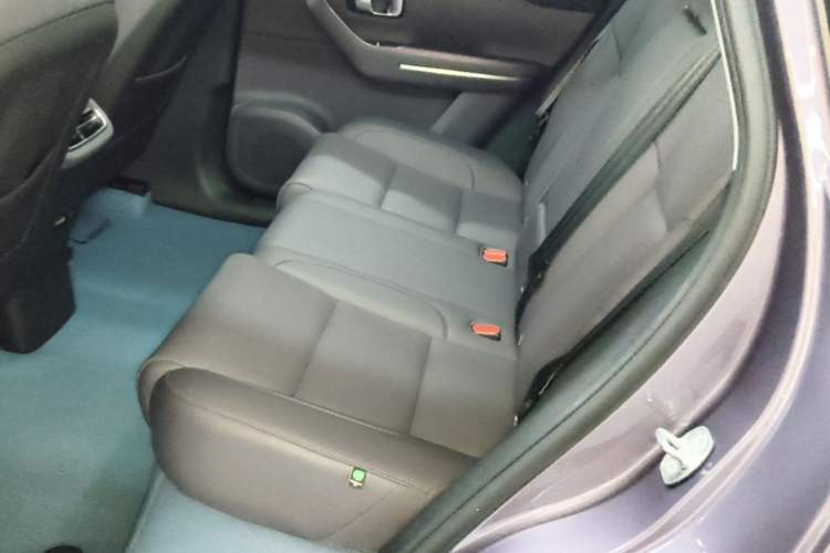 Used Leapmotor C10 2026 605 Enjoyment Edition Left Rear Seat