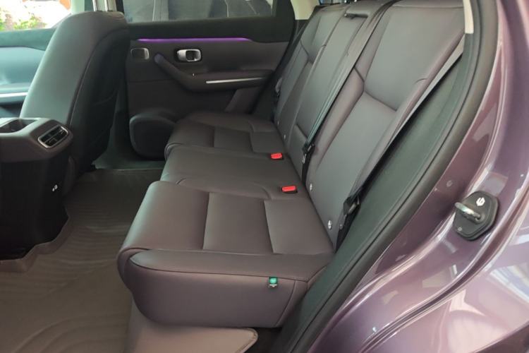 Used Leapmotor C10 2026 605 Enjoyment Edition Left Rear Seat