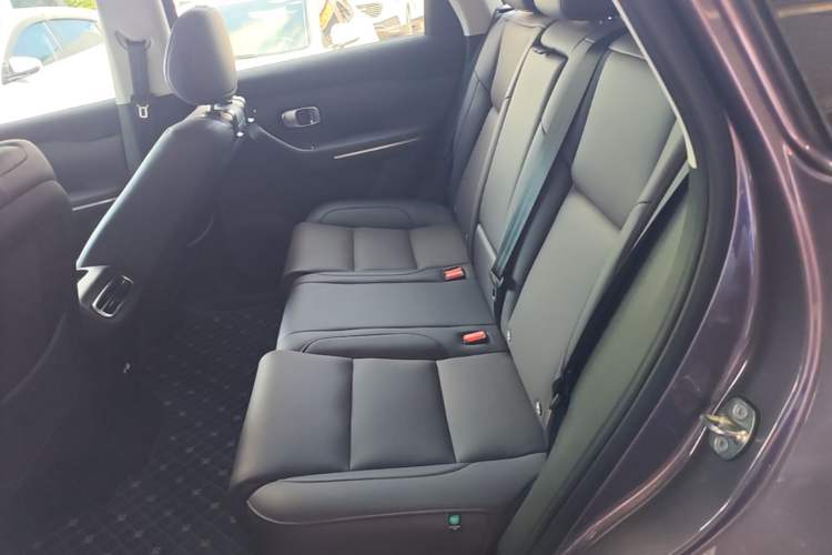 Used Leapmotor C10 2026 605 LiDAR Version Left Rear Seat