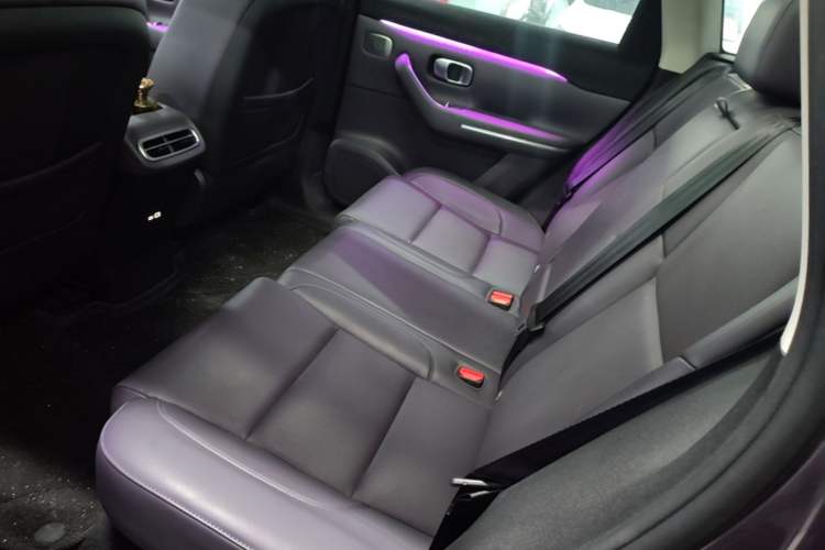 Used Leapmotor C10 2026 605 Enjoyment Edition Left Rear Seat