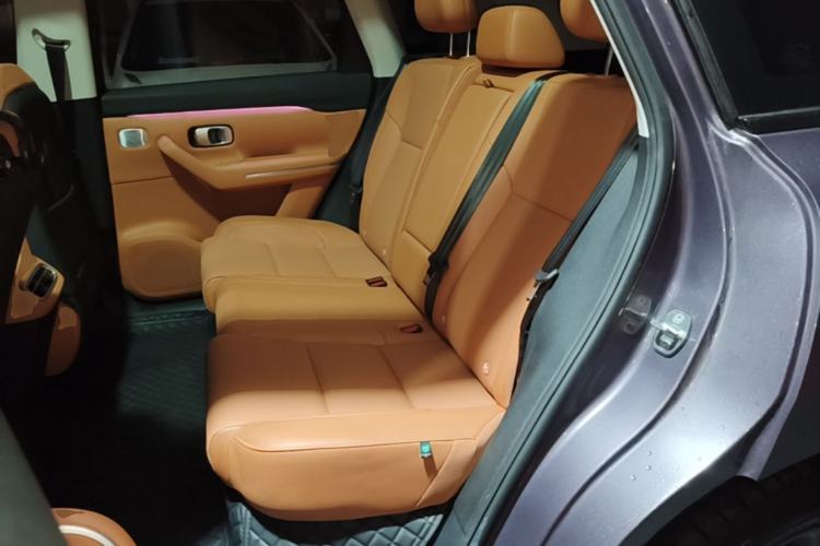 Used Leapmotor C10 2026 605 Enjoyment Edition Left Rear Seat
