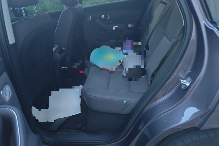 Used Leapmotor C10 2026 210 LiDAR Version Left Rear Seat