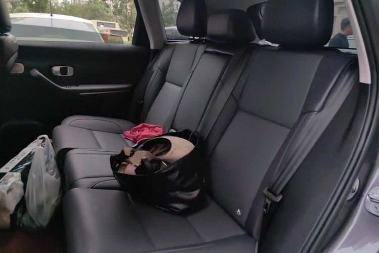 Used Leapmotor C10 2026 210 LiDAR Version Left Rear Seat