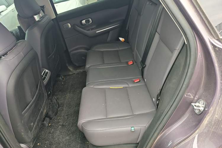 Used Leapmotor C10 2026 210 Joyful Edition Left Rear Seat