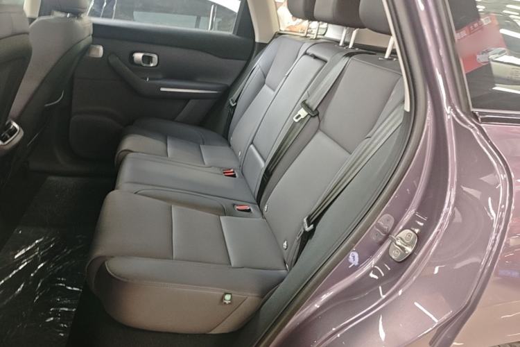 Used Leapmotor C10 2026 605 Enjoyment Edition Left Rear Seat