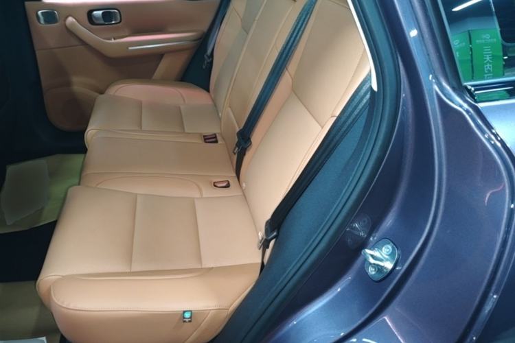 Used Leapmotor C10 2026 210 Joyful Edition Left Rear Seat