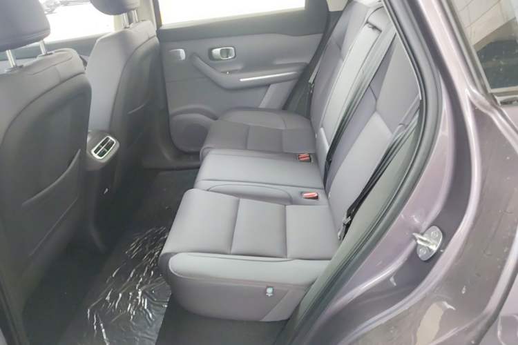 Used Leapmotor C10 2026 605 Enjoyment Edition Left Rear Seat