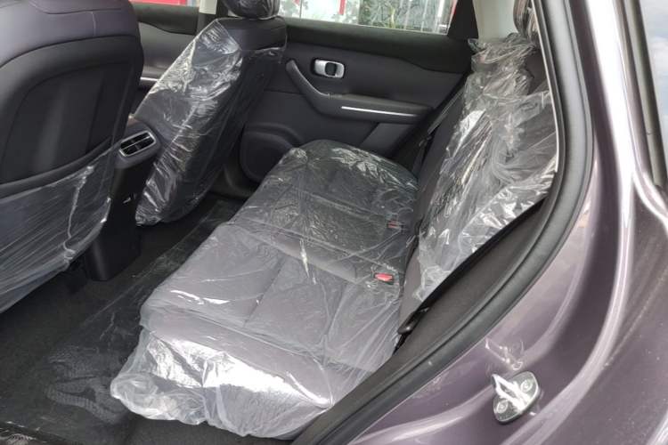 Used Leapmotor C10 2026 210 Joyful Edition Left Rear Seat