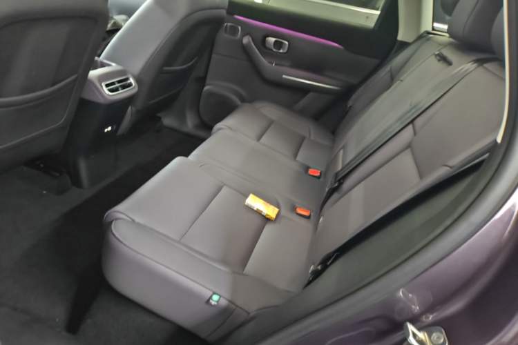 Used Leapmotor C10 2026 605 LiDAR Version Left Rear Seat