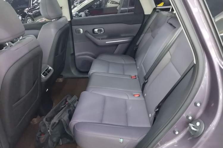 Used Leapmotor C10 2026 605 LiDAR Version Left Rear Seat
