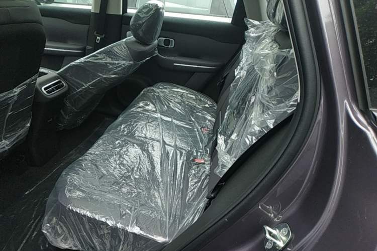 Used Leapmotor C10 2026 210 Joyful Edition Left Rear Seat