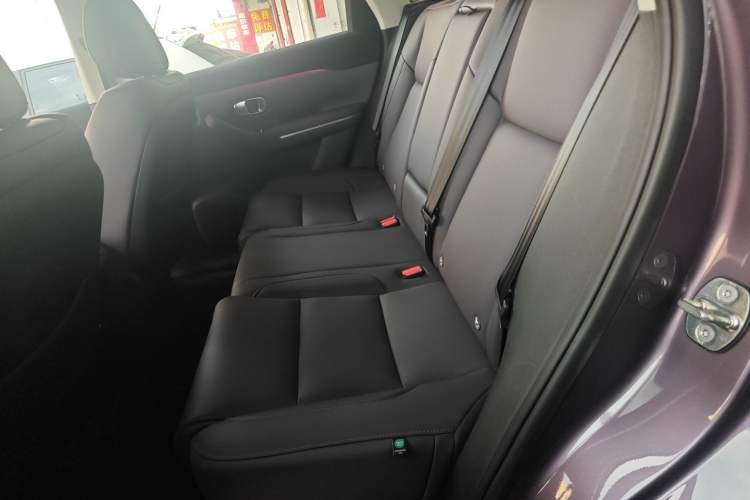 Used Leapmotor C10 2026 605 Enjoyment Edition Left Rear Seat