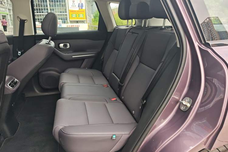 Used Leapmotor C10 2026 605 Enjoyment Edition Left Rear Seat