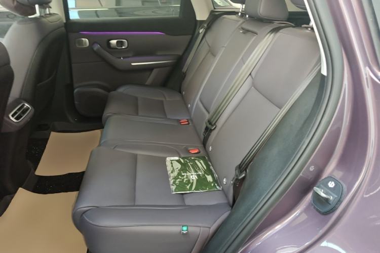 Used Leapmotor C10 2026 530 Comfort Edition Left Rear Seat