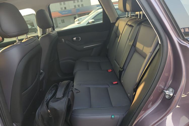 Used Leapmotor C10 2026 605 Enjoyment Edition Left Rear Seat
