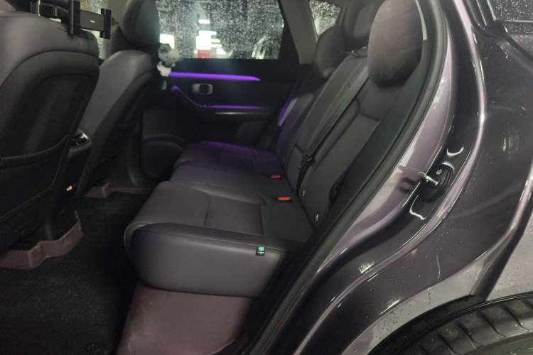 Used Leapmotor C10 2026 605 Enjoyment Edition Left Rear Seat
