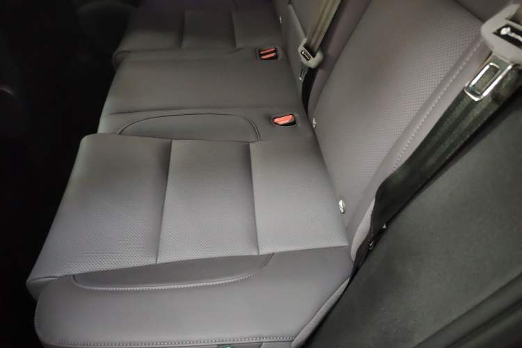 Used Leapmotor C10 2026 605 Enjoyment Edition Left Rear Seat