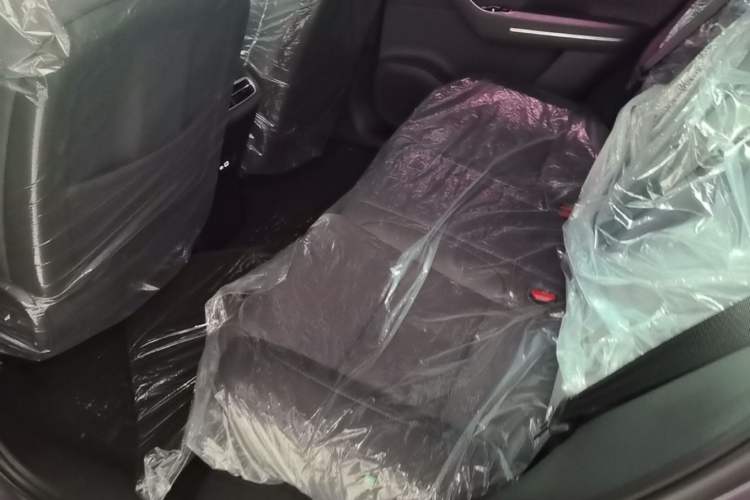 Used Leapmotor C10 2026 605 Enjoyment Edition Left Rear Seat
