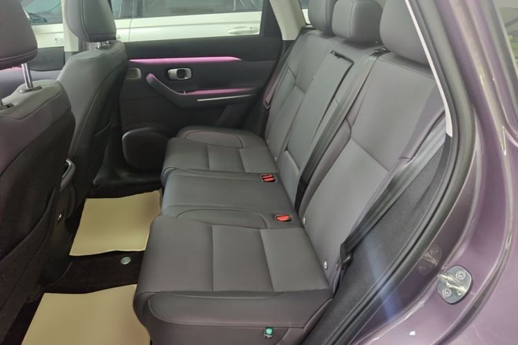 Used Leapmotor C10 2026 605 LiDAR Version Left Rear Seat