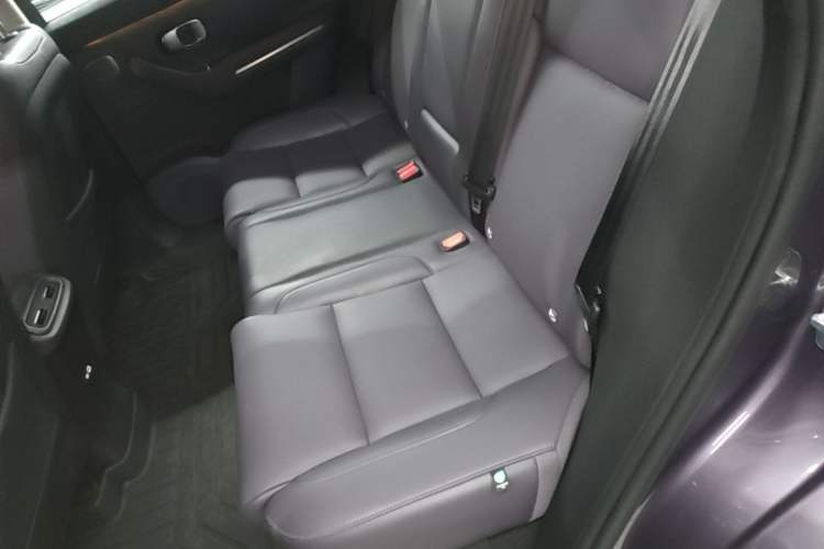 Used Leapmotor C10 2026 605 LiDAR Version Left Rear Seat