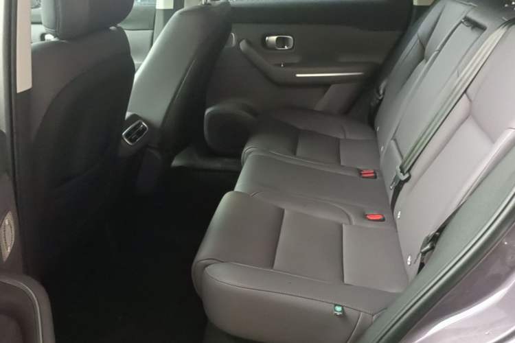 Used Leapmotor C10 2026 530 Comfort Edition Left Rear Seat