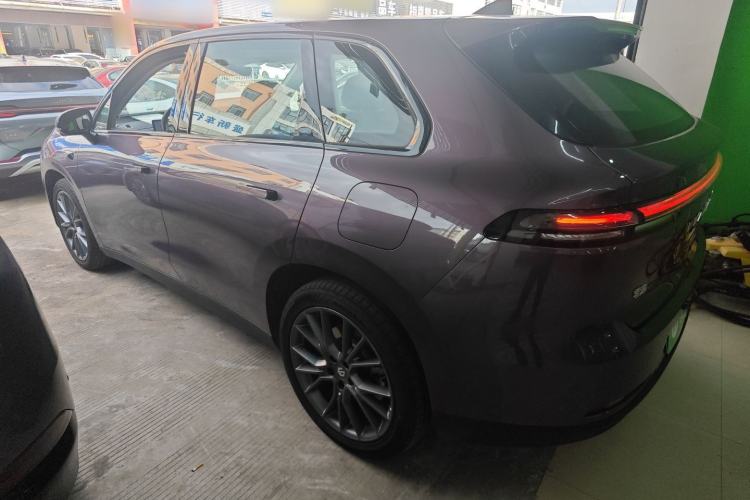 Used Leapmotor C10 2026 605 Enjoyment Edition Left Side
