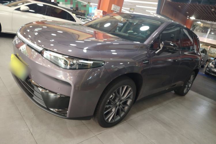Used Leapmotor C10 2026 605 Enjoyment Edition Left Side