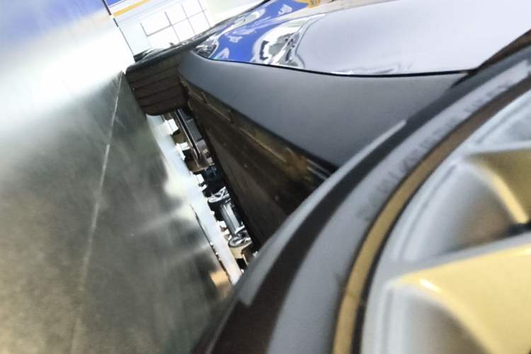Used Leapmotor C10 2026 605 Enjoyment Edition Left Side Sill