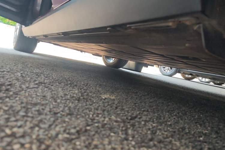Used Leapmotor C10 2026 605 Enjoyment Edition Left Side Sill