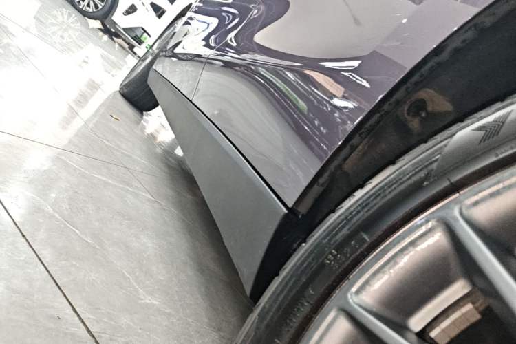 Used Leapmotor C10 2026 605 LiDAR Version Left Side Sill
