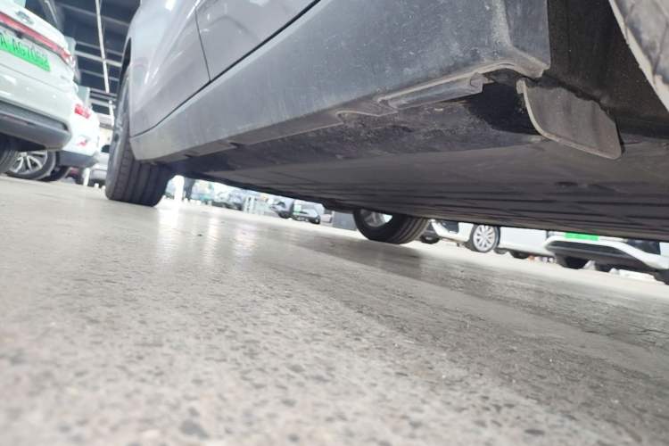 Used Leapmotor C10 2026 605 Enjoyment Edition Left Side Sill
