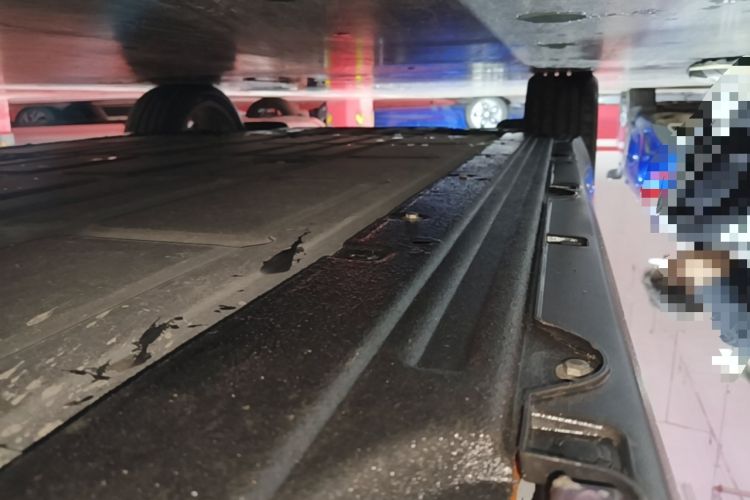 Used Leapmotor C10 2026 605 Enjoyment Edition Left Side Sill