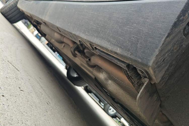 Used Leapmotor C10 2026 210 Joyful Edition Left Side Sill