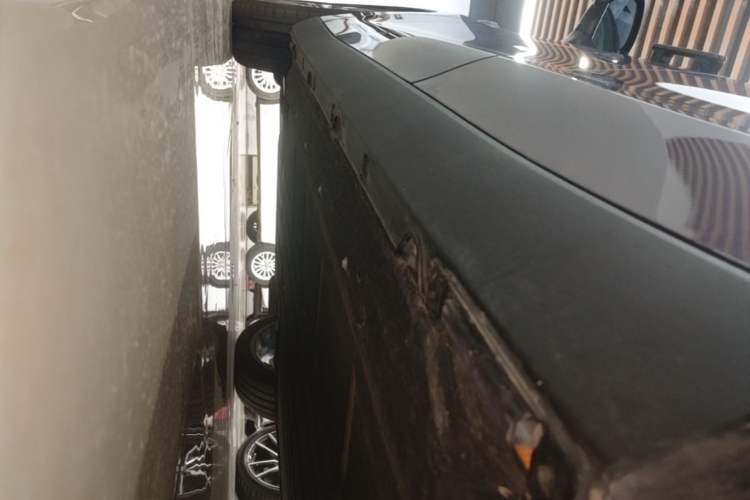 Used Leapmotor C10 2026 605 Enjoyment Edition Left Side Sill