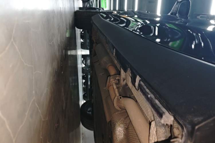 Used Leapmotor C10 2026 210 Joyful Edition Left Side Sill