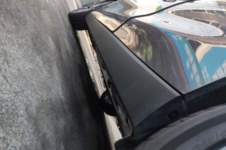 Used Leapmotor C10 2026 210 Joyful Edition Left Side Sill