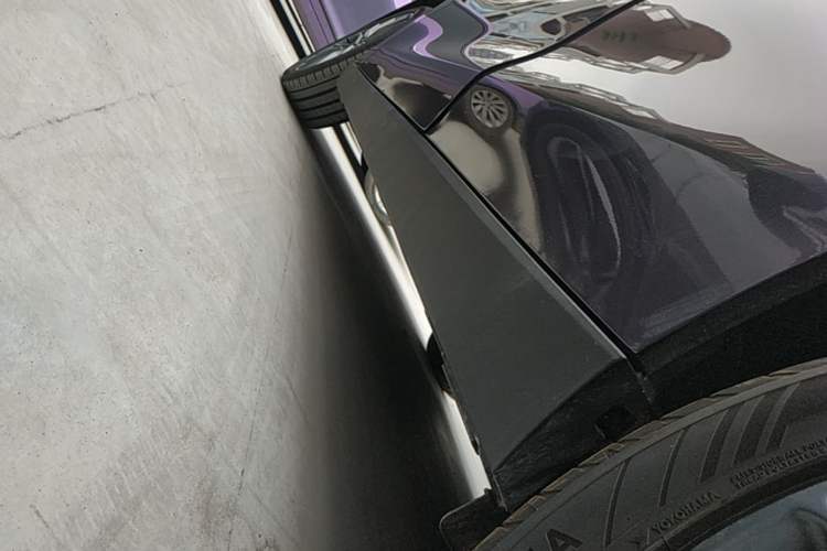 Used Leapmotor C10 2026 210 Joyful Edition Left Side Sill